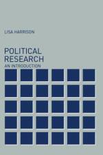Political Research af Lisa Harrison
