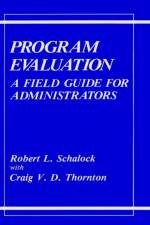 Program Evaluation