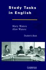 Study Tasks in English Student's book af Mary Waters