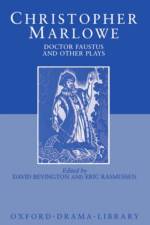 Doctor Faustus and Other Plays af Christopher Marlowe