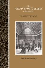 The Grosvenor Gallery Exhibitions af Christopher Newall