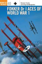 Fokker Dr 1 Aces of World War I af Norman Franks