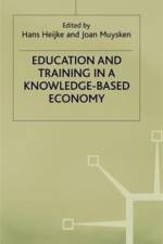 Education and Training in a Knowledge-Based Economy