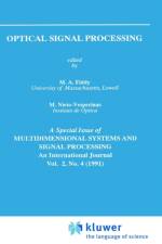 Optical Signal Processing