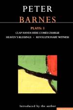 Barnes Plays: 3 af Peter Barnes