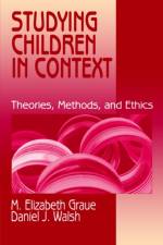Studying Children in Context af M. Elizabeth Graue