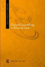 Clinical Counselling in Primary Care