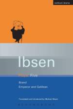 Ibsen Plays: 5 af Henrik Ibsen
