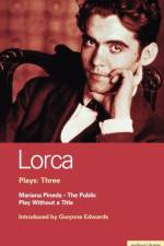Lorca Plays: 3 af Federico Garcia Lorca