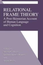 Relational Frame Theory