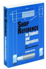 Shop Reference for Students & Apprentices af Christopher McCauley