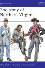 The Army of Northern Virginia af Philip Katcher