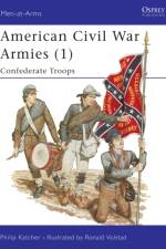 American Civil War Armies (1) af Philip Katcher