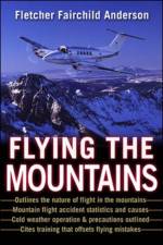 Flying the Mountains af Fletcher Anderson