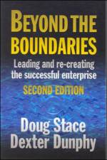 Beyond the Boundaries af Doug Stace
