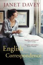 English Correspondence af Janet Davey