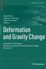 Deformation and Gravity Change