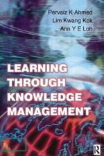 Learning Through Knowledge Management