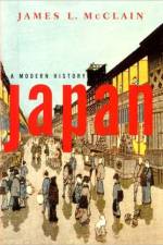 Japan af James L. (Brown University) McClain