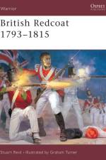 British Redcoat 1793-1815 af Stuart (Author) Reid