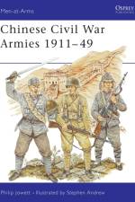 Chinese Civil War Armies 1911–49 af Philip (Author) Jowett
