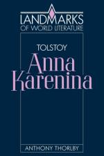 Tolstoy: Anna Karenina af Anthony Thorlby