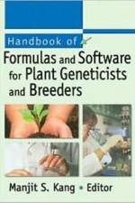 Handbook of Formulas and Software for Plant Geneticists and Breeders af Manjit S. Kang
