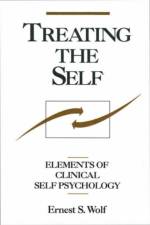 Treating the Self af Ernest S. Wolf