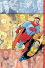 Invincible: The Ultimate Collection Volume 1 af Robert Kirkman