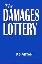 The Damages Lottery af P.S. Atiyah