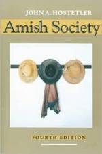 Amish Society af John A. (c/o Laura Hostetler) Hostetler