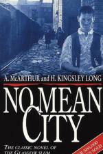 No Mean City af A McArthur