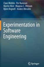 Experimentation in Software Engineering af Per Runeson