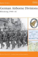 German Airborne Divisions af Bruce Quarrie