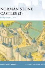 Norman Stone Castles (2) af Christopher Gravett
