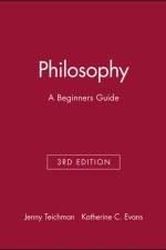 Philosophy af Jenny (University of Cambridge) Teichman