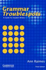 Grammar Troublespots af Ann (Hunter College Raimes