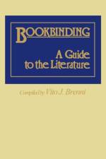 Bookbinding af Vito J. Brenni