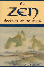 ZEN Doctrine of No Mind af Daisetz Teitaro Suzuki