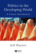Politics in the Developing World af Jeffrey (London Metropolitan University) Haynes
