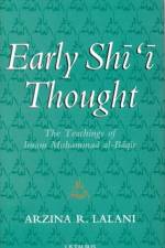 Early Shi'i Thought af Arzina R. Lalani