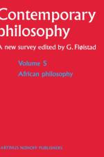 African Philosophy