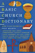 Basic Church Dictionary af Tony Meakin