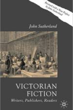 Victorian Fiction af J. Sutherland