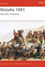 Majuba 1881 af Ian Castle