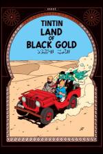 Land of Black Gold af Herge