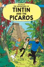 Tintin and the Picaros af Herge