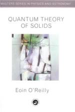 Quantum Theory of Solids af Eoin (NMRC O'Reilly