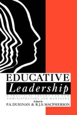 Educative Leadership af R.J.S. Macpherson