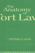 The Anatomy of Tort Law